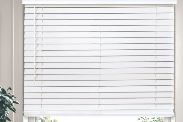 Wood Blinds