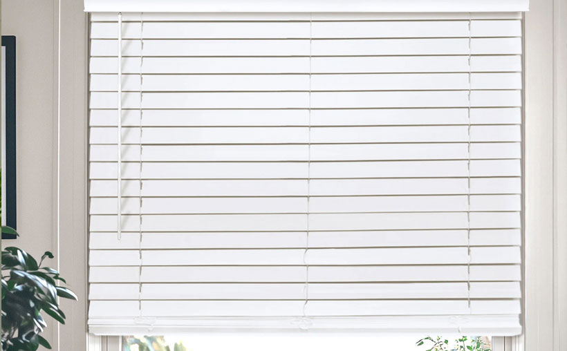 Wood Blinds